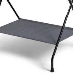 Beemoo Care Stellebord, Dark Grey -jollyroom Salgsbutikk BC SKOTBORD DARKGREY 1895 4c