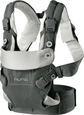 Nuna CUDL Bæresele, Granite 1 Nuna CUDL Bæresele, Granite