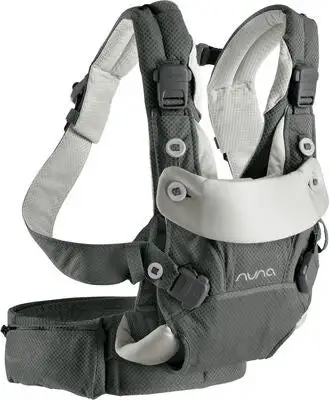 Nuna CUDL Bæresele, Granite 2 Nuna CUDL Bæresele, Granite - Bilde 2