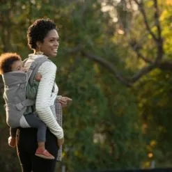 Nuna CUDL Bæresele, Granite 7 Nuna CUDL Bæresele, Granite -jollyroom Salgsbutikk BC13900GRN 3708 3