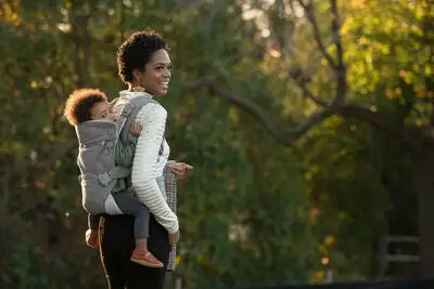 Nuna CUDL Bæresele, Granite 3 Nuna CUDL Bæresele, Granite - Bilde 3