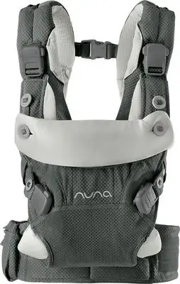Nuna CUDL Bæresele, Granite 4 Nuna CUDL Bæresele, Granite - Bilde 4
