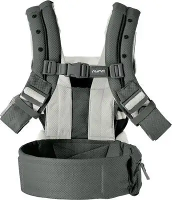 Nuna CUDL Bæresele, Granite 5 Nuna CUDL Bæresele, Granite - Bilde 5