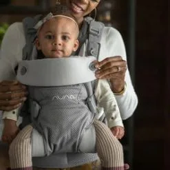 Nuna CUDL Bæresele, Slate 8 Nuna CUDL Bæresele, Slate -jollyroom Salgsbutikk BC13900SLT 3708 3a