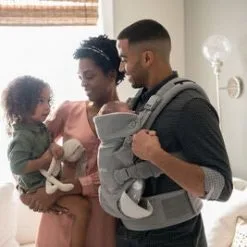 Nuna CUDL Bæresele, Slate 9 Nuna CUDL Bæresele, Slate -jollyroom Salgsbutikk BC13900SLT 3708 3b