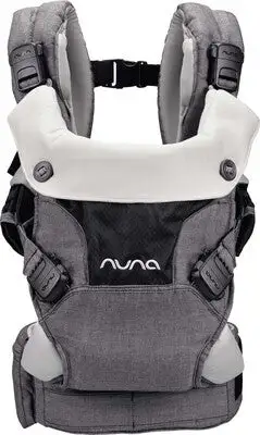 Nuna CUDL Softened Bæresele, Shadow 2 Nuna CUDL Softened Bæresele, Shadow - Bilde 2