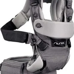 Nuna CUDL Softened Bæresele, Shadow 6 Nuna CUDL Softened Bæresele, Shadow -jollyroom Salgsbutikk BC13902SSD 3708 3a