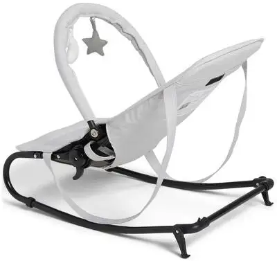 Beemoo Simple Vippestol, Beige 4 Beemoo Simple Vippestol, Beige - Bilde 4