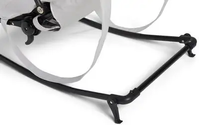 Beemoo Simple Vippestol, Beige 5 Beemoo Simple Vippestol, Beige - Bilde 5