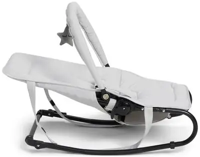 Beemoo Simple Vippestol, Beige 6 Beemoo Simple Vippestol, Beige - Bilde 6