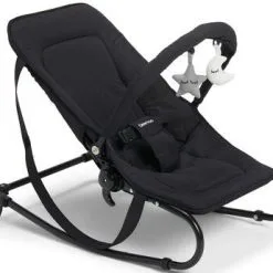 Beemoo Simple Vippestol, Black