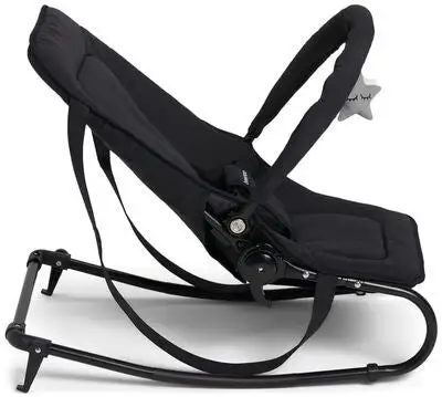 Beemoo Simple Vippestol, Black 3 Beemoo Simple Vippestol, Black - Bilde 3