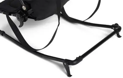 Beemoo Simple Vippestol, Black 5 Beemoo Simple Vippestol, Black - Bilde 5