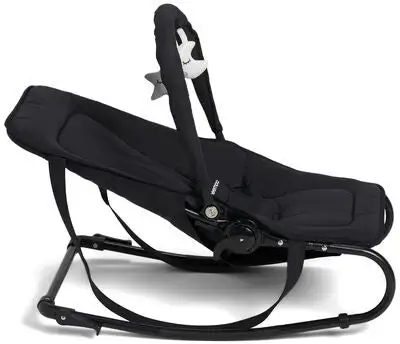 Beemoo Simple Vippestol, Black 6 Beemoo Simple Vippestol, Black - Bilde 6