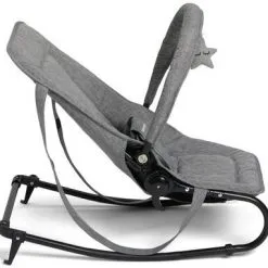 Beemoo Simple Vippestol, Grey Mélange 7 Beemoo Simple Vippestol, Grey Mélange -jollyroom Salgsbutikk BM MC306 LIGHTGREY 2004 3a