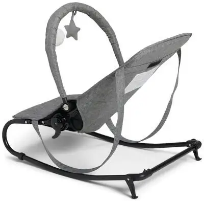 Beemoo Simple Vippestol, Grey Mélange 4 Beemoo Simple Vippestol, Grey Mélange - Bilde 4