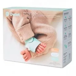 Owlet Smart Sock Babycall Plus, Mint -jollyroom Salgsbutikk BMPL7N NBBYH 1228 3a