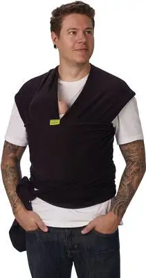 Boba Bæresjal, Black 2 Boba Bæresjal, Black - Bilde 2