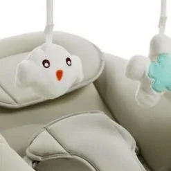 Beemoo Doze Vippestol, Grå -jollyroom Salgsbutikk BY011 GREY 2166 4c