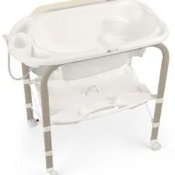 CAM Cambino Badekarstellebord, Hvit/Grå -jollyroom Salgsbutikk C209 247 2720 4b