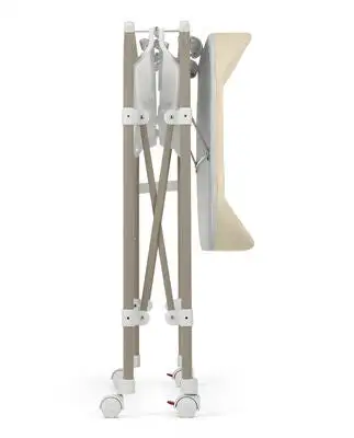 Cam Cambio Stellebord Med Badbalje, Hvit/Beige 3 Cam Cambio Stellebord Med Badbalje, Hvit/Beige - Bilde 3