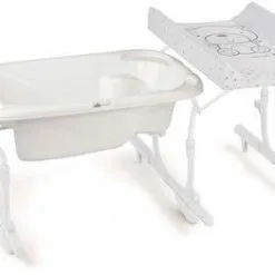 CAM Idrobaby Estraibile Stellebord Med Badekar