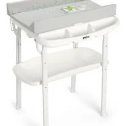 Cam Aqua Stellebord Med Badebalje, Grå