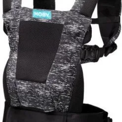 Moby Move 4 Position Bæresele, Twilight Black -jollyroom Salgsbutikk CMO TWILIGHTBLK 3220 4d