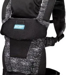 Moby Move 4 Position Bæresele, Twilight Black -jollyroom Salgsbutikk CMO TWILIGHTBLK 3220 4f
