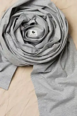 Coracor Bæresjal, Grey Melange 1 Coracor Bæresjal, Grey Melange