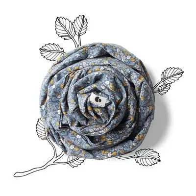 Coracor Bæresjal Tiny Flower 6 Coracor Bæresjal Tiny Flower - Bilde 6