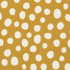 Coracor Bæresjal Abstract Dot, Mustard 12 Coracor Bæresjal Abstract Dot, Mustard -jollyroom Salgsbutikk Coracor007 3446 4a