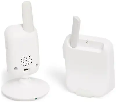 Beemoo Safe VM2610 Video Babycall, Hvit 5 Beemoo Safe VM2610 Video Babycall, Hvit - Bilde 5