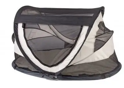 Deryan 2 In 1 Peuter Box Reiseseng & Lekegrind, Cream 1 Deryan 2 In 1 Peuter Box Reiseseng & Lekegrind, Cream