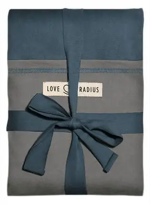 Love Radius Original Bæresjal, Peacock Blue/Elephant 4 Love Radius Original Bæresjal, Peacock Blue/Elephant - Bilde 4
