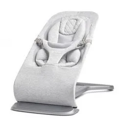 Ergobaby Evolve 3-in-1 Vippestol, Light Grey