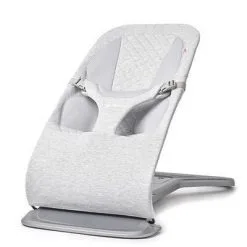 Ergobaby Evolve 3-in-1 Vippestol, Light Grey -jollyroom Salgsbutikk EVLBNC LTGRY 1228 4a