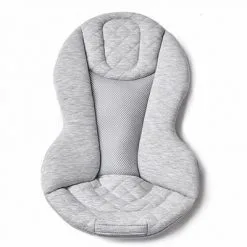 Ergobaby Evolve 3-in-1 Vippestol, Light Grey -jollyroom Salgsbutikk EVLBNC LTGRY 1228 4b