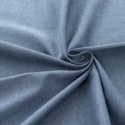 Fidella Baby Wrap Bæresjal Size 6 Chevron, Denim Blue