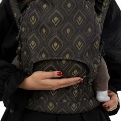 Fidella Fusion Bæresele, Peacock/Midnight Gold -jollyroom Salgsbutikk Fid FU BS 2182 3220 4a