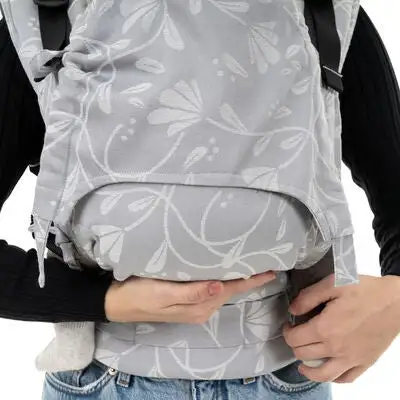 Fidella Fusion Bæresele, Floral Touch/Lunar Grey 3 Fidella Fusion Bæresele, Floral Touch/Lunar Grey - Bilde 3