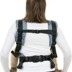 Fidella Fusion 2.0 Bæresele, Palm Trees/Dove Blue -jollyroom Salgsbutikk Fid FU V2 2177 3220 4a