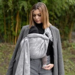 Fidella Bæresjal, Floral Touch/Lunar Grey