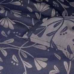 Fidella Bæresjal, Floral Touch/Eclipse Blue -jollyroom Salgsbutikk Fid jc 2184 0006 3220 4b