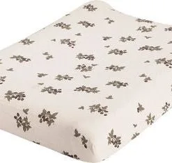 Garbo & Friends Garbo&Friends Musselin Stellemattetrekk, Blackberry