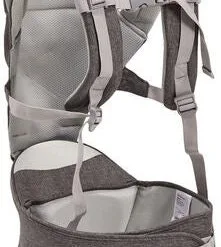 Beemoo Carry Comfort Adjust Bæresele, Grey -jollyroom Salgsbutikk HS1849 beemoo comfort adjust grey 3262 2