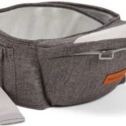 Beemoo Carry Comfort Adjust Bæresele, Grey -jollyroom Salgsbutikk HS1849 beemoo comfort adjust grey 3262 4c