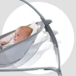 Ingenuity Vippestol, Grey -jollyroom Salgsbutikk IN 10986 2961 4c