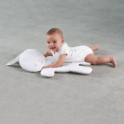 Ingenuity InLighten Vippesitter Twinkle Tails, Grey 5 Ingenuity InLighten Vippesitter Twinkle Tails, Grey - Bilde 5