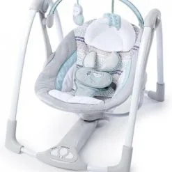 Ingenuity Ingenuity Poweradapt Portable Swing™- Swell™ Babyhuske